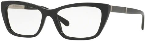 Burberry Women's Eyeglasses BE2236F BE/2236/F 3001 Black 